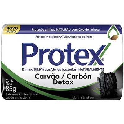 Sabonete Protex Carvão Detox 85g