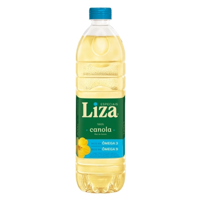 Óleo Liza Canola 900ml