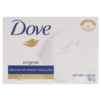 Sabonete Dove Tradicional 90g