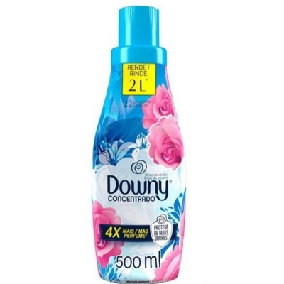 Amaciante Downy Concentrado Brisa de Verão 500ml