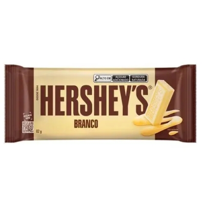 Barra de Chocolate Hershey's Branco 82g