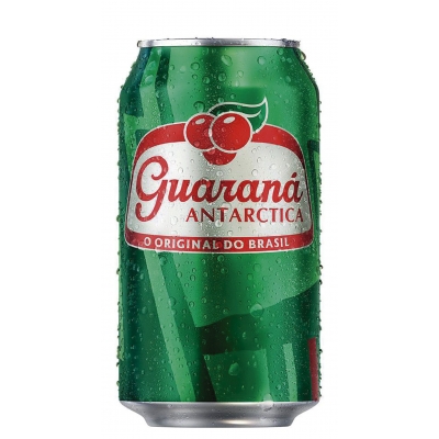 Refrigerante Guaraná Antarctica 350ml