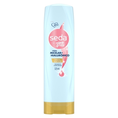 Condicionador Seda Hidratação Micelar 325ml