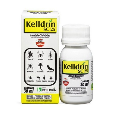 Kelldrin Sc 25 30ml