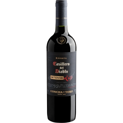 Vinho Casillero del Diablo Tinto Intense Red 750ml