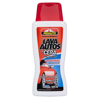 Lava Auto Proauto C/Cera 500ml