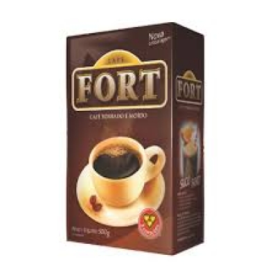 Café 3 Corações Fort Vácuo 500g