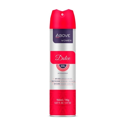 Desodorante Above Aerosol Feminino Dolce Vita 150ml