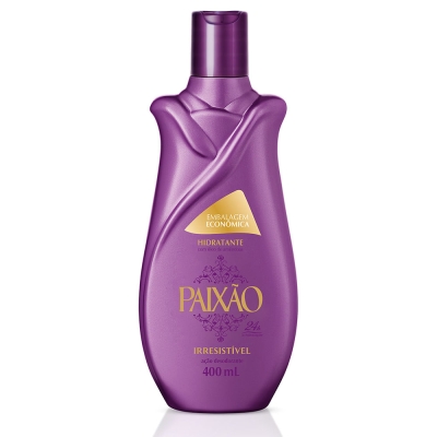Hidratante Paixão Irresistível 400ml