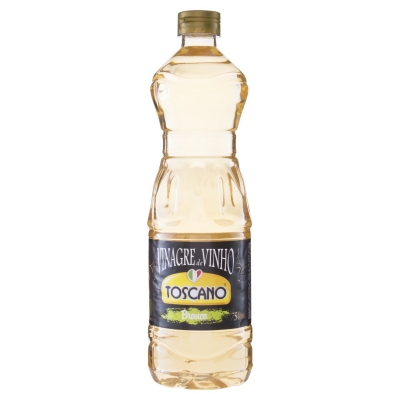 Vinagre Toscano Vinho Branco 750ml