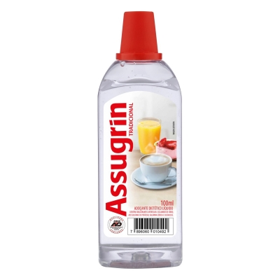 Adoçante Assugrin 100ml