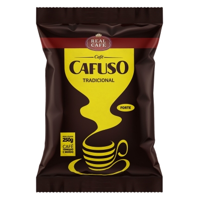 Café Cafuso Tradicional 250g