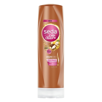 Condicionador Seda Crespoforce Original 325ml