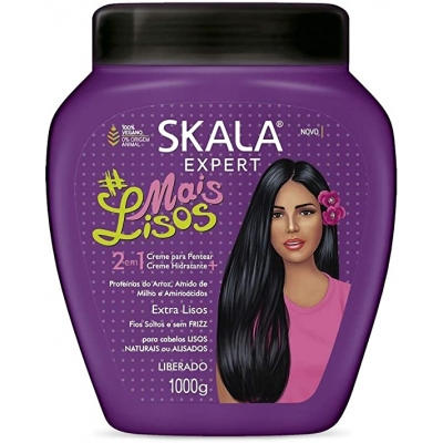 Creme de Tratamento Skala Extra Liso 1kg