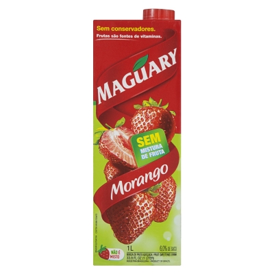 Suco Maguary Morango TP 1l