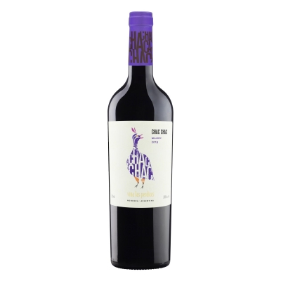 Vinho Tinto Seco Malbec Chac Chac 750ml