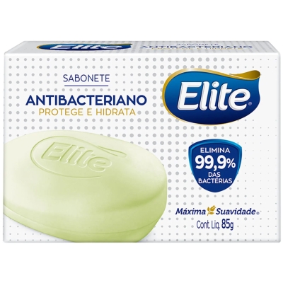 Sabonete Elite Antibacteriano 85g