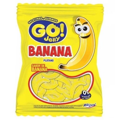 Bala Go Jelly Banana 70g