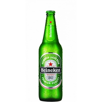 Cerveja Heineken C/Casco 600ml