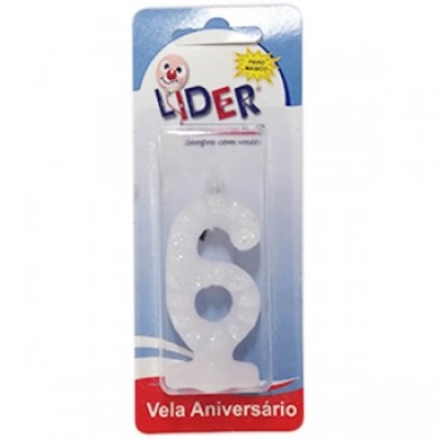 Vela Branca Lider 6