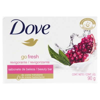 Sabonete Dove Revigorante 90g