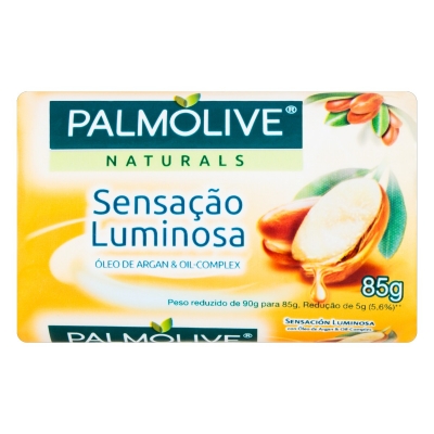 Sabonete Palmolive Óleo de Argan/Oil-Complex 85g