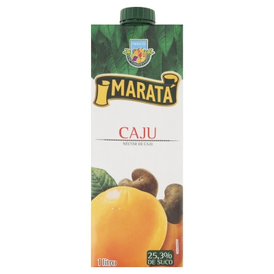 Néctar Maratá Caju 1l