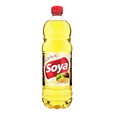 Óleo de Soja Soya Pet 900ml