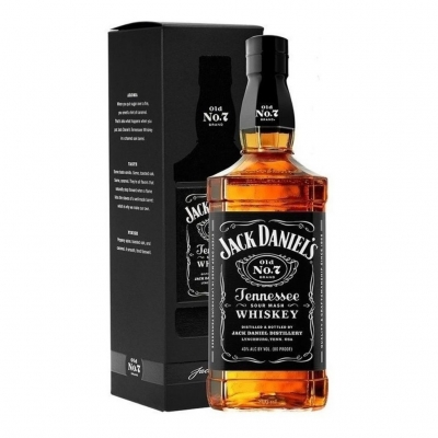 Whisky Jack Daniel's 1l