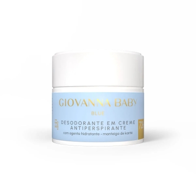 Desodorante em Creme Giovanna Baby Blue 55g