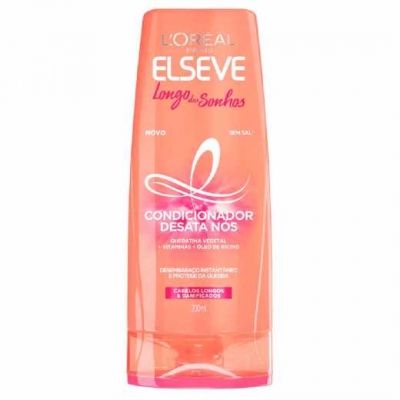 Condicionador Elseve Longo dos Sonhos 200ml