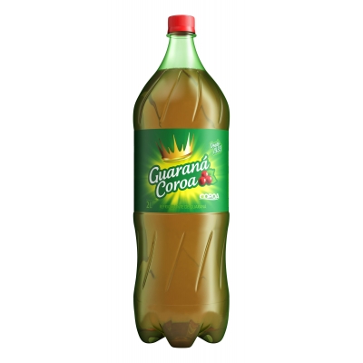 Refrigerante Coroa Guaraná 2l