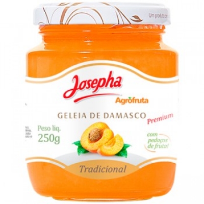 Geleia Josepha Damasco 250g