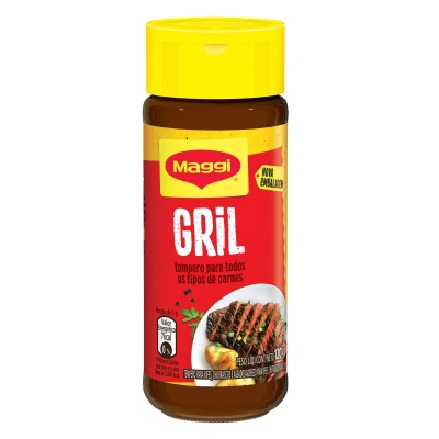 Tempero Maggi Grill 120g