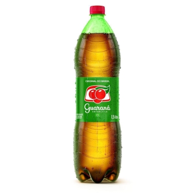 Refrigerante Guaraná Antarctica 1,5l