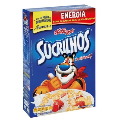 Sucrilhos Kelloggs Original Leve 240g Pague 200g