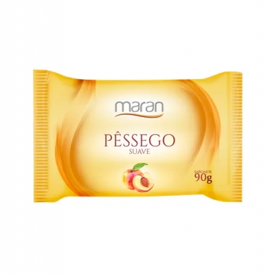 Sabonete Maran Suave Pêssego 85g