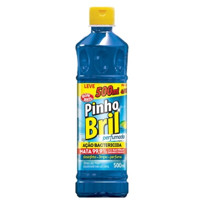 Pinho Bril Brisa do Mar Leve 500ml Pague 450ml