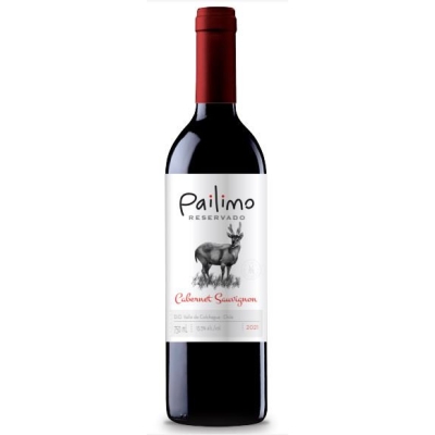 Vinho Pailimo Reservado Cabernet Sauvignon 750ml