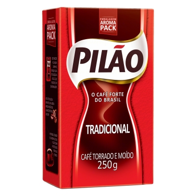 Café Pilão Vácuo 250g