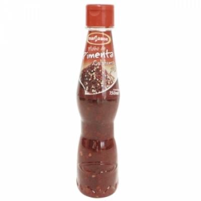 Molho Pimenta Calabresa Mais Sabor 150ml