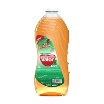 Desinfetante Valor Pinho 2l
