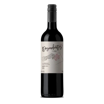 Vinho Descendientes Cabernet Sauvignon 750ml