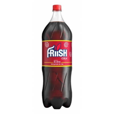 Refrigerante Friish Cola 2l