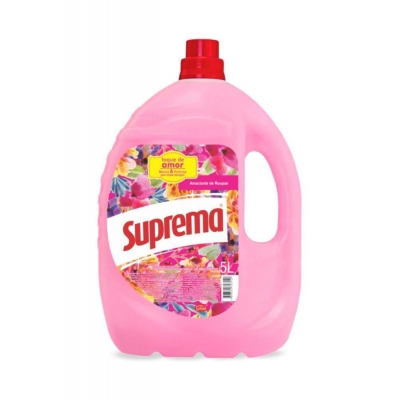 Amaciante Suprema Toque de Amor 5l