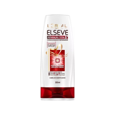 Condicionador Elseve Reparação Total 5 200ml