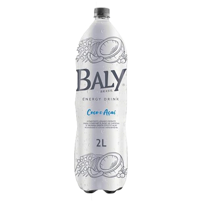 Energético Baly Coco/Açaí 2l