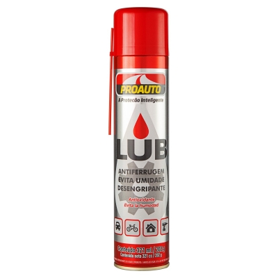 Lubrificante Lub Proauto 321ml