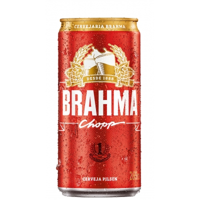 Cerveja Brahma 269ml