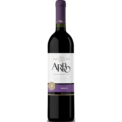 Vinho Arbo Tinto Seco Merlot 750ml